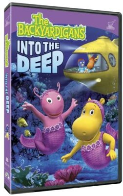 The Backyardigans: Into the Deep | eBay