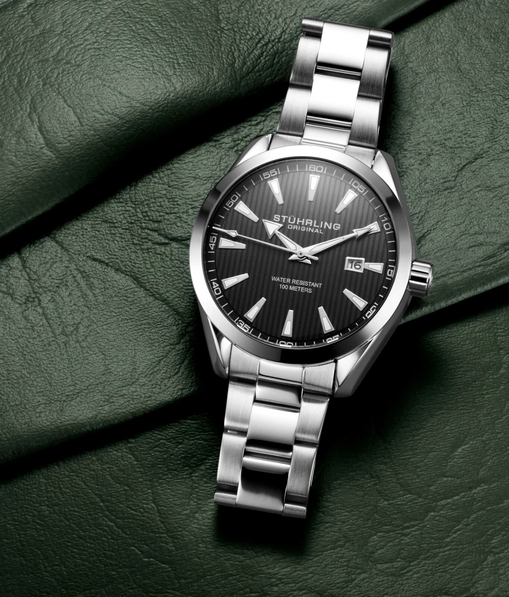 Stuhrling precio new arrivals
