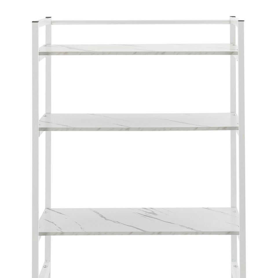 Wash Rack Storage Shelf, Freestanding Storage Rack, Bathroom Rack for Washing ...