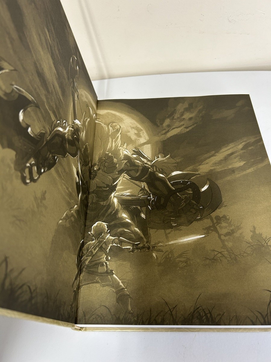 The Legend of Zelda: Breath of the Wild the Complete Official