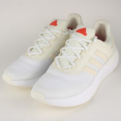 Women&rsquo;s adidas ZNSARA Boost Running Shoes Off White/Wonder 