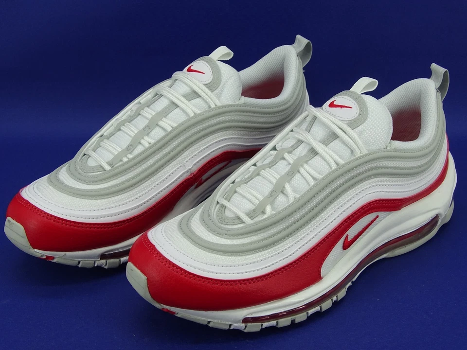 Nike Sportswear Air Max 97 Zapatillas de Correr Mitad Zapatos Talla 42UK 7,5 - Imagen 3 de 4