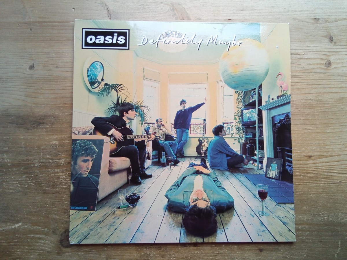 Oasis Definitely Maybe Orig (Vinyl, 1994) for sale online | eBay