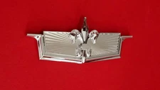 New 1975-1976 Chevrolet Caprice Fender Emblem-Badge set of 2