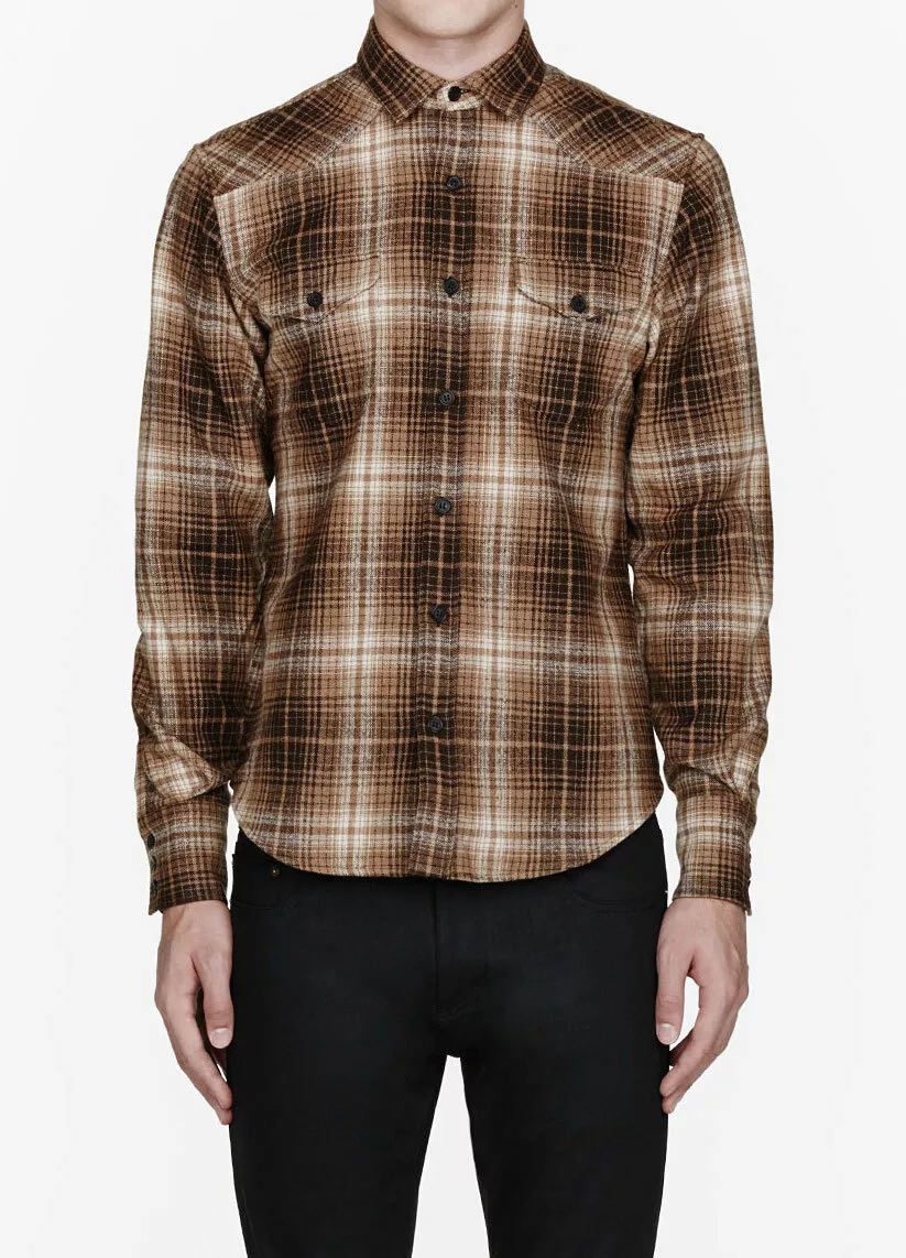 Flannels clearance saint laurent
