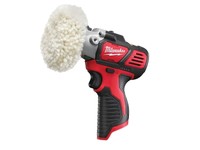 Milwaukee M12 Bps-0 Cordless Sander/polisher 12 Volt Bare Unit Milwaukee M12 Bps-0 Cordless Sander/polisher 12 Volt Bare Unit