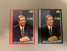 1992 Maxx Update SET BREAK singles - both Red and Black versions