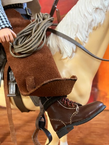 GI Joe Cowboy 1/6 Scale - Picture 11 of 19