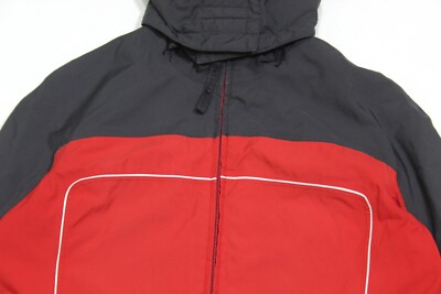 ジャケット・アウター 2000s prada sport Gore-Tex nylon jacket SS 2000 PRADA SPORT GORE-TEX SLOPE JACKET - Jazzy Badger