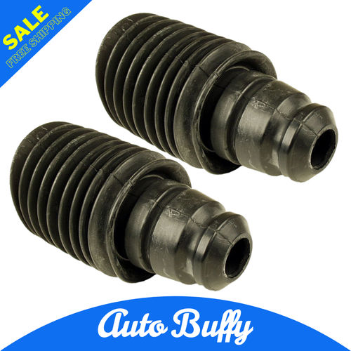 "SB105 PAIR" KYB SUSPENSION SHOCKS/ STRUTS BELLOW DUST BOOT W/ BUMPER