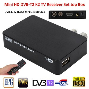 Hd 1080p Dvb T2 3d Set Top Tv Box Digital Receiver Freeview Recorder Usb Hdmi Ebay