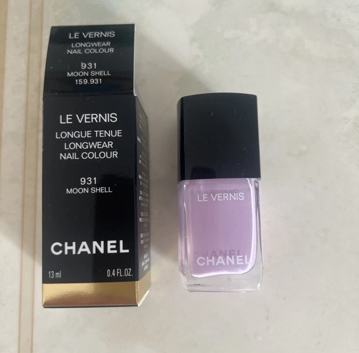 Chanel Nail Polish 931 Moon Shell BNIB