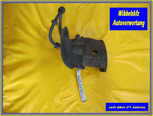 VW Golf 3,                 Bremssattel vorne links, Fahrerseite,
