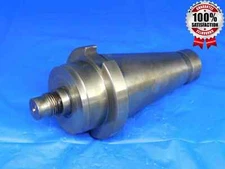 NMTB50 3/4 PILOT O.D. STUB ARBOR SIDE CUTTER TOOL HOLDER STUB 1 1/2 PROJ. .75