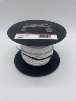 10 Gauge Primary Wire 100% Fine-Stranded Copper Made in the USA Lot NOT CCA