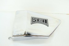 honda rebel 250 side cover