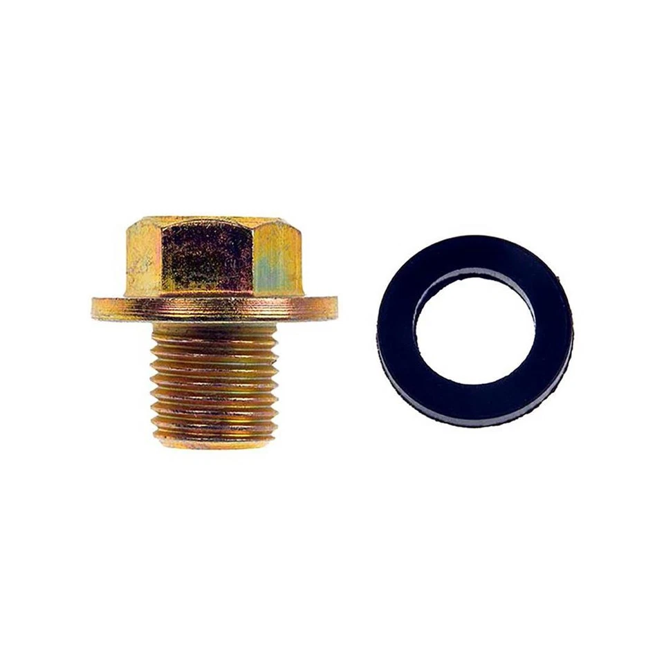 适用于英菲尼迪日产 Dorman 65263 1 件 Dorman 发动机排油塞 — 第 3/3 张图片