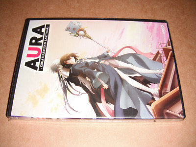 Aura: Koga Maryuins Last War (DVD, 2015) 814131010384 | eBay