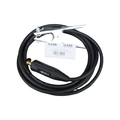 STM DER MEISTERLADEN Massekabel Schweißkabel 10, 16, 25, 35, 50, 70 qmm HAR H01N2-D (4 m) 200 o. 400A