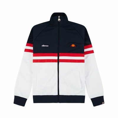ellesse tracksuit top mens