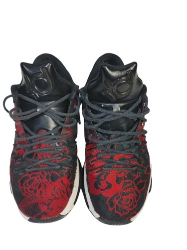 Nike KD 8 EXT Floral 2016 Mens Sz 11 - Picture 5 of 10