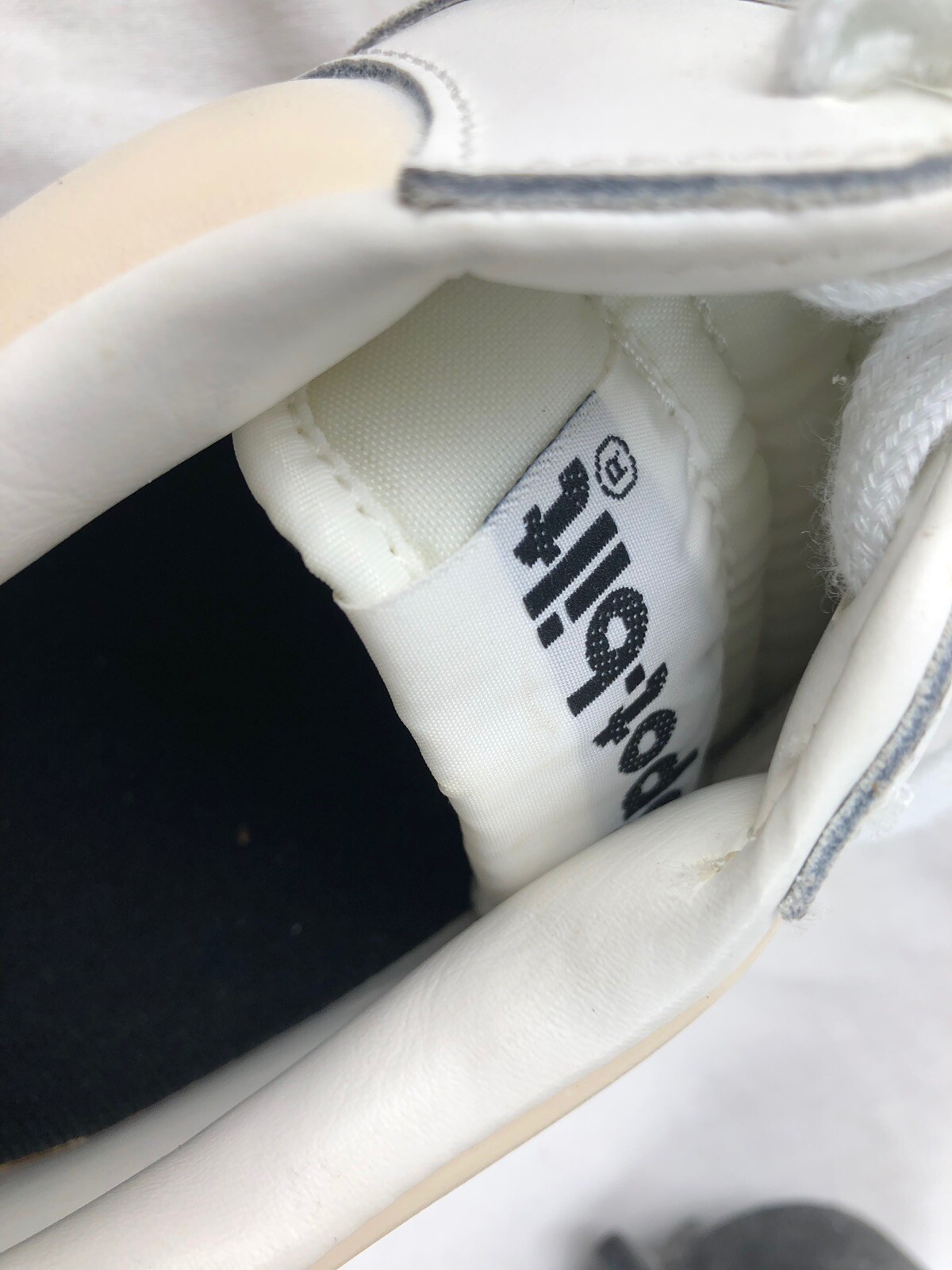 spot bilt coaches shoes retro