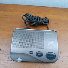 Radio Shack 12-247A Weather Radio Alert 7 Channel Tested Works