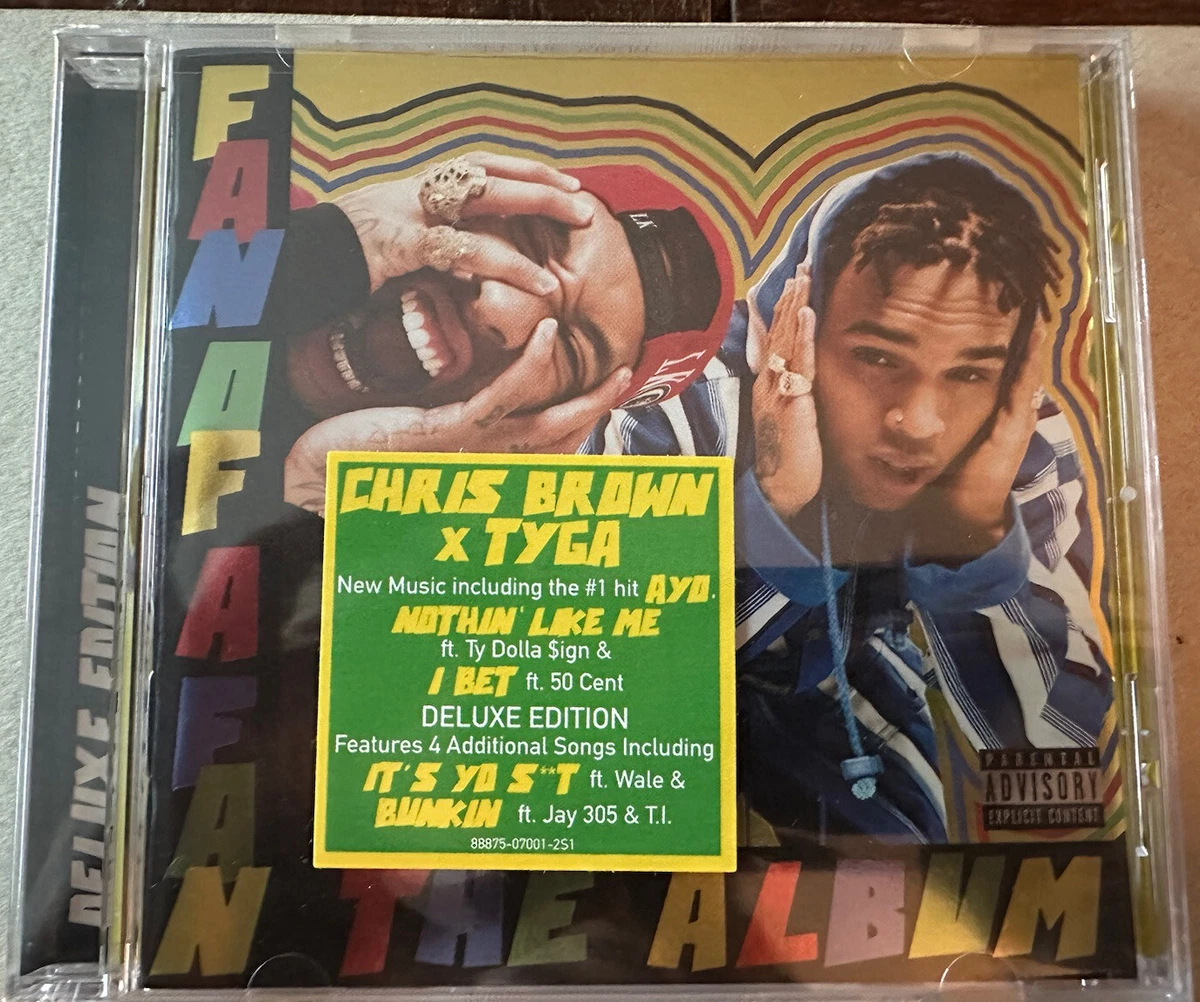 Tyga And Chris Brown Fan Of A Fan 2