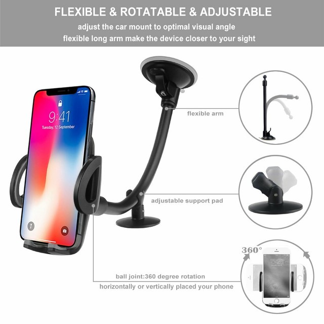 exshow car mount
