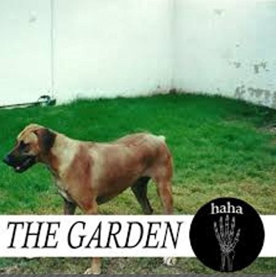 THE GARDEN - HAHA  CD NEU 