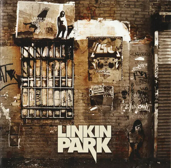 CD Linkin Park Songs From The Underground Warner | eBay