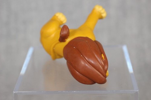 LION KING DISNEY Bullyland Simba Adult Grown-Up PVC Figure Germany Vintage 2000s - Bild 8 von 11