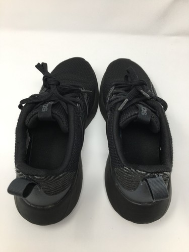 Adidas Athletic Shoes Kids Size 6 Black Questar Flow G26774 Sneakers Sports - Picture 5 of 8