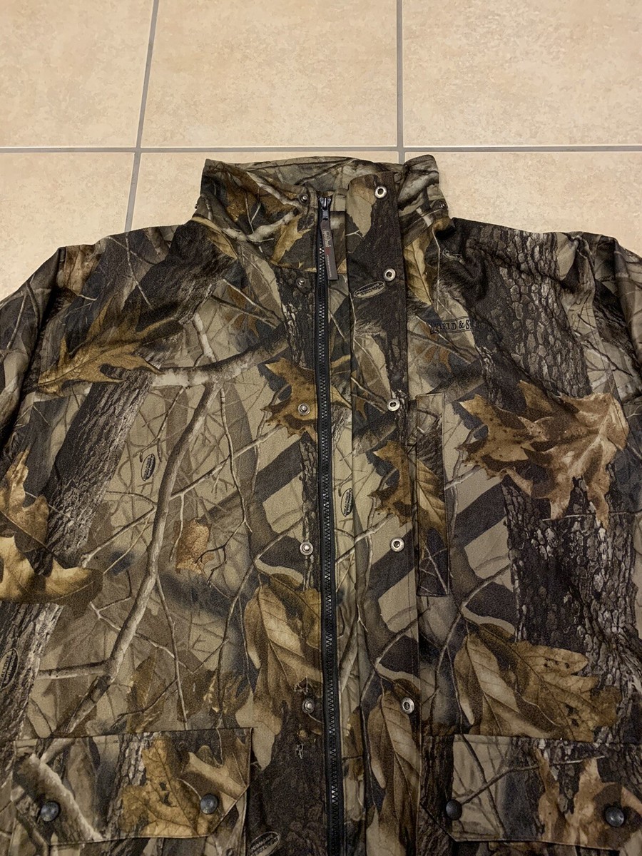 【sound sports】 / Tree Camo Jacket SP Spitfire Classic 87' Swirl Camo Jacket - Woodland Camo - SM