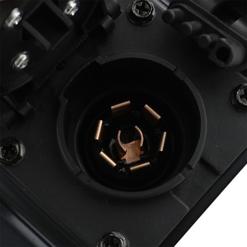 4 & 7 Pin Plug for F250 F350 Pickup Trailer Tow Wiring Harness Plug Replacement - Picture 4 of 15