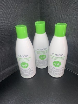 CPAP Mask & Hose Soap Green Tea & Mint, 250ml, (3 Pack)