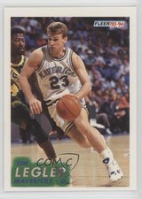 1993-94 Fleer Tim Legler #272 0b3