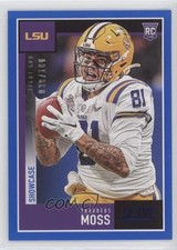 2020 Score Rookies Showcase 30/100 Thaddeus Moss #411 b8c