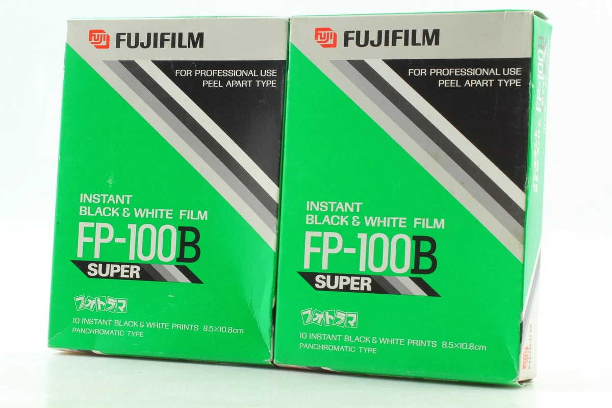 FP 100 ISO Camera Films for sale | eBay