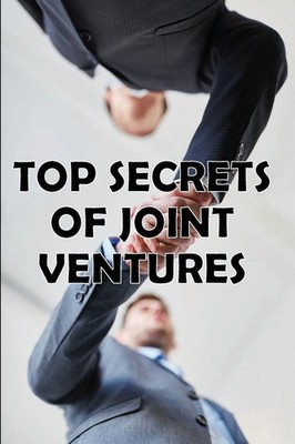 Charlie Fergusson | Top Secrets of Joint Ventures | Taschenbuch | Englisch