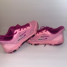 Skechers Viper Court Pro Men's 11.5 Pink Pickleball Shoe - Only Worn Once
