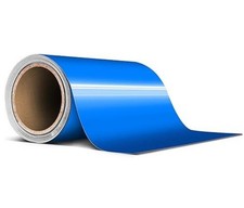 Gloss Air-Release Adhesive Vinyl Pinstripe Tape Roll 4 Inch x Size: 4  x 20ft