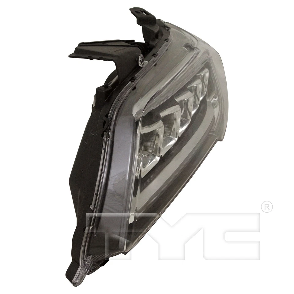 Faro Delantero Para 16-18 Acura RDX LED Driver Izquierdo Foto 4 de 4