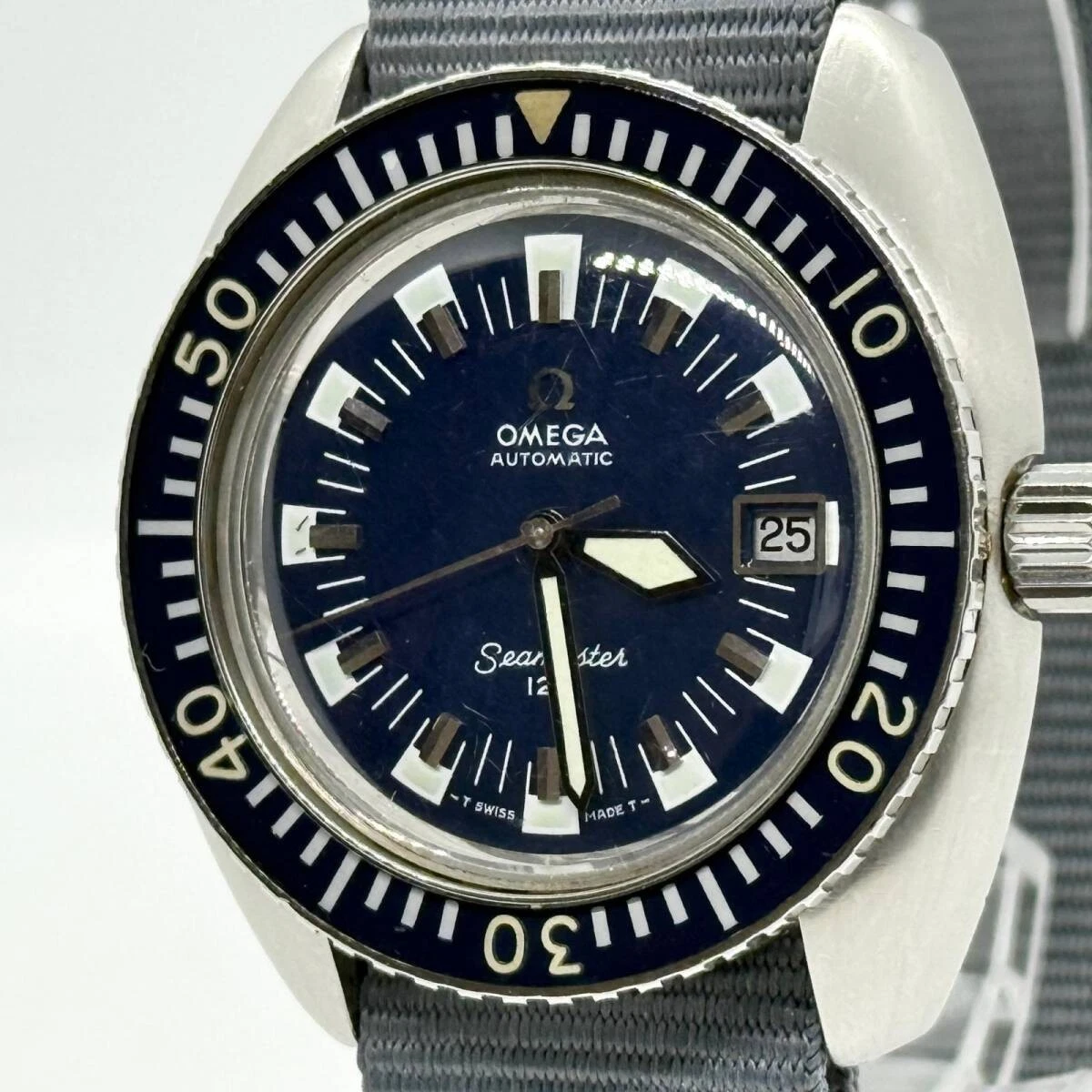 OMEGA Seamaster 120 Wristwatches for sale | eBay