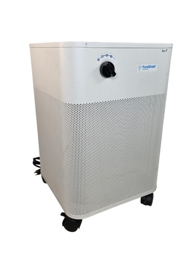 Purashield 500 Antimicrobial Air Scrubber Clean Air for  Office CPUM-500-4 SKUCC