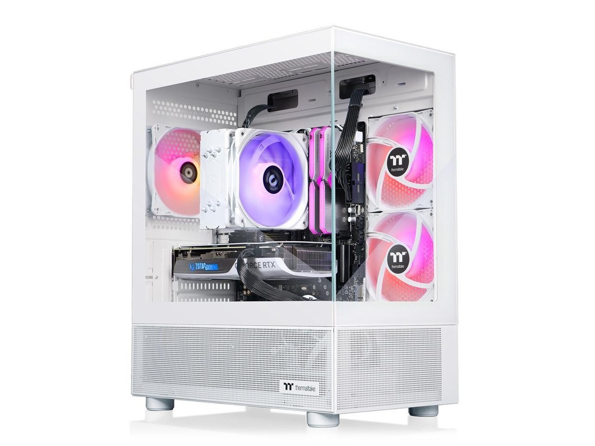 Thermaltake Gaming Desktop PC NE i1460TGS-V170S Intel Core i7