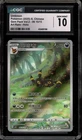 Pokemon Umbreon Gem Pk. Vol. 2 CBB2C CHINESE Art Rare #15 CGC 10 Gem Mint