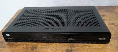 Motorola DCX700-M Digital HD - DVR Set Top Cable Box No Power Adapter