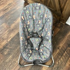 Vintage Winnie The Pooh Baby Bouncer