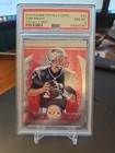 Tom Brady - PSA 8 2013 Panini Totally Certified #31 Red SSP - POP 1, 3 9s, 0 10s